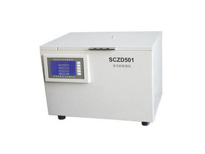 dxzd601型多功能全自动振荡仪